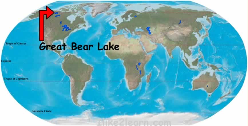 Great Bear Lake